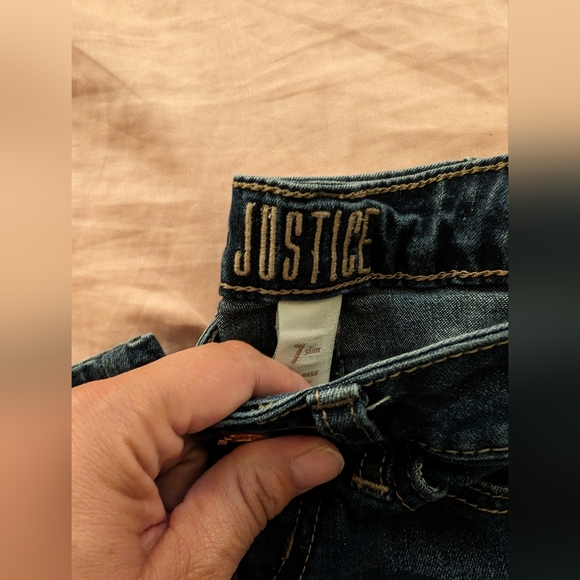 Girls blue jeans bundle - Picture 3 of 4